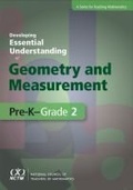 Cover: Developing Essential Understanding of Geometry and Measurement for Teaching Mathematics in Pre-K-Grade 2 - National Council of Teachers of Mathematics,U.S.