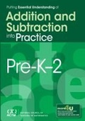Cover: Putting Essential Understanding of Addition and Subtraction Into Practice, Pre-K-2 - National Council of Teachers of Mathematics,U.S.