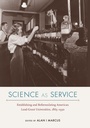 Cover: Science As Service - The University of Alabama Press