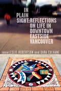 Cover: In Plain Sight - Talonbooks