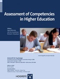 Cover: Assessment of Competencies in Higher Education - Hogrefe Publishing