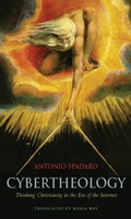 Cover: Cybertheology - Fordham University Press
