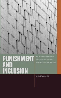 Abbildung von: Punishment and Inclusion - Fordham University Press