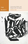 Cover: The Reject - Fordham University Press