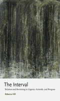 Cover: The Interval - Fordham University Press
