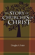 Cover: Story of Churches of Christ - Abilene Christian University Press