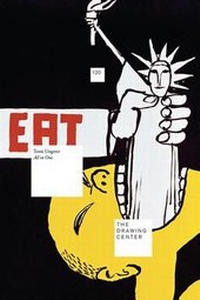 Enlarge image Cover: Tomi Ungerer - All in One - Drawing Center, U.S.