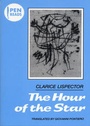 Cover: The Hour of the Star - New Directions Publishing Corporation