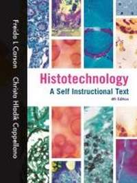 Enlarge image Cover: Histotechnology - American Society of Clinical Pathologists Press