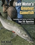Cover: Salt Water's Greatest Gamefish - Stackpole Books