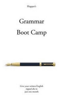 Enlarge image Cover: Grammar Boot Camp - Jonescat Publishing Ltd