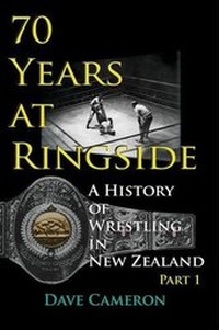 Abbildung von: 70 Years at Ringside - Tora Book Publishing