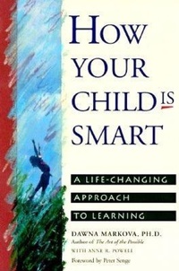 Enlarge image Cover: How Your Child Is Smart - Conari Press,U.S.