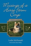 Cover: Musings of a Horse Farm Corgi - Down the Aisle Promotions