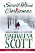 Cover: Small Town Christmas - Jewel Box Books