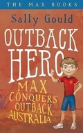 Cover: Outback Hero - Orbis Media