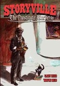 Cover: Storyville - Caliber Comics