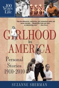 Cover: Girlhood in America - Szs Publishing