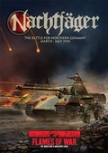 Cover: Nachtjager - Battlefront Miniatures Ltd
