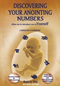 Cover: Discovering Your Anonting Numbers - Anointed Life Publishing