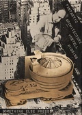 Cover: Vostell / Higgins - Fantastic Architecture - Primary Information