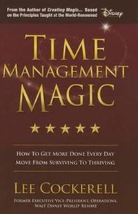 Abbildung von: Time Management Magic - Emerge Publishing Group, LLC