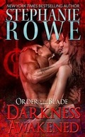 Cover: Darkness Awakened - Stephanie Rowe