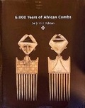 Cover: 6000 Years of African Combs - Fitzwilliam Museum