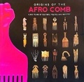 Cover: Origins of the Afro Comb - Fitzwilliam Museum