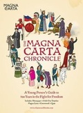 Cover: The Magna Carta Chronicle - What on Earth Publishing Ltd