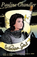 Cover: Warrior Girl - Cybermouse Books