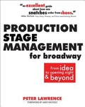Cover: Production Stage Management for Broadway - Silman-James Press,U.S.