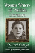 Cover: Women Writers of Yiddish Literature - McFarland & Co Inc
