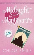 Cover: Midnight in Montmartre - Chloe Emile Romance