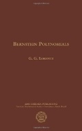 Cover: Bernstein Polynomials - American Mathematical Society