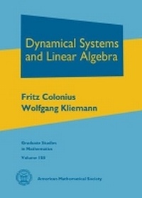 Enlarge image Cover: Dynamical Systems and Linear Algebra - American Mathematical Society