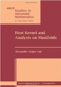 Cover: Heat Kernel and Analysis on Manifolds - American Mathematical Society