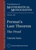 Cover: Fermat's Last Theorem - American Mathematical Society