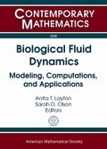 Cover: Biological Fluid Dynamics - American Mathematical Society