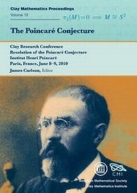 Abbildung von: The Poincare Conjecture - American Mathematical Society