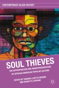 Cover: Soul Thieves - Palgrave MacMillan