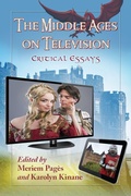 Cover: The Middle Ages on Television - McFarland & Co Inc