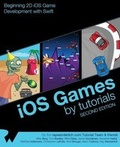 Cover: IOS Games by Tutorials - Razeware LLC