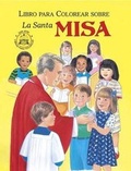 Cover: Libro Para Colorear Sobre La Santa Misa - Catholic Book Publishing