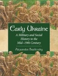 Enlarge image Cover: Early Ukraine - McFarland & Co Inc