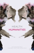 Cover: Health Humanities - Palgrave Macmillan