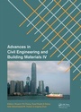 Cover: Advances in Civil Engineering and Building Materials IV - CRC Press