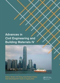 Enlarge image Cover: Advances in Civil Engineering and Building Materials IV - CRC Press