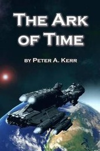 Enlarge image Cover: The Ark of Time - Kerrcommunications