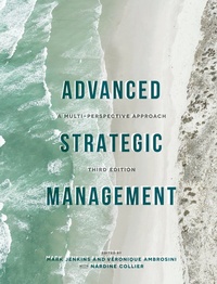Enlarge image Cover: Advanced Strategic Management - Red Globe Press